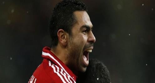 رسميا.. أحمد فتحي يعود للأهلي 